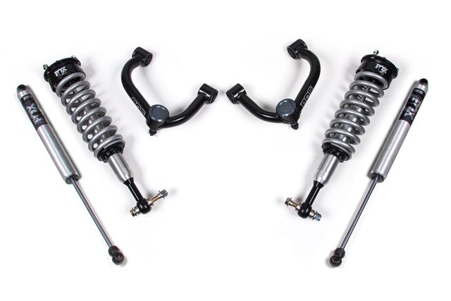 BDS 2" Suspension Lift Kit (1553FSL)