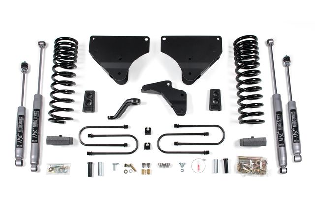 BDS 4" Suspension Lift Kit (1612H)