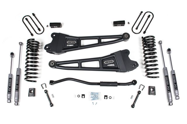 BDS 3" Suspension Lift Kit (1622H)