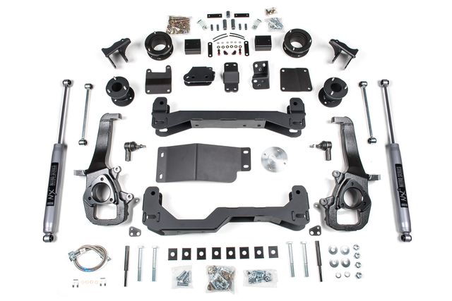 BDS 4" Suspension Lift Kit (1623H)