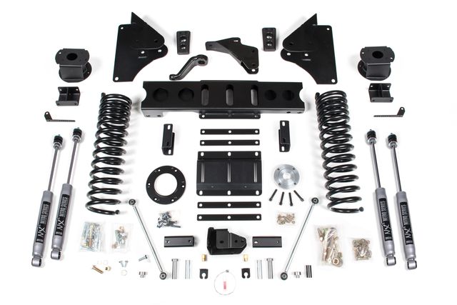 BDS 5.5" Suspension Lift Kit (1629H)