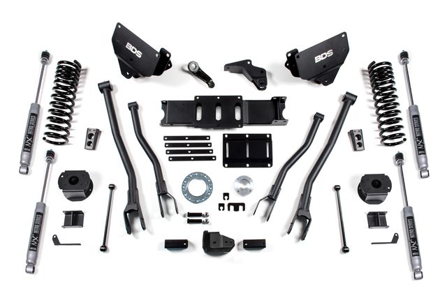 BDS 5.5" 4-Link Lift Kit (1630FS)