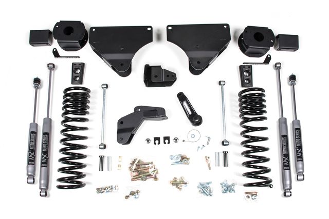 BDS 4" Suspension Lift Kit (1633FS)