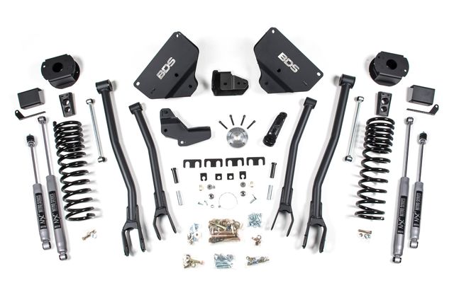 BDS 4" 4-Link Lift Kit (1634H)