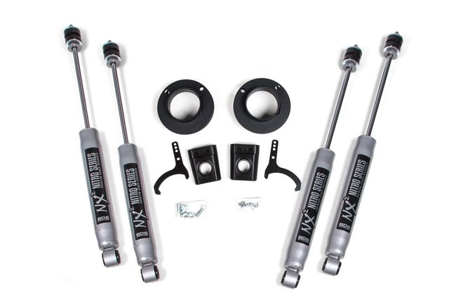BDS 2" Suspension Lift Kit (1635FS)