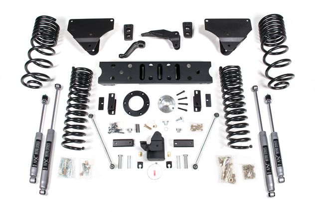 BDS 4" Suspension Lift Kit (1636H)
