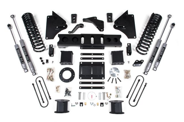 BDS 6" Suspension Lift Kit (1649H)