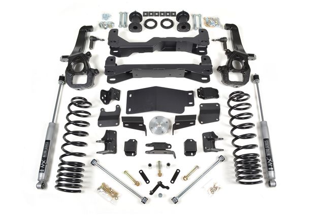 BDS 6" Suspension Lift Kit (1661FS)