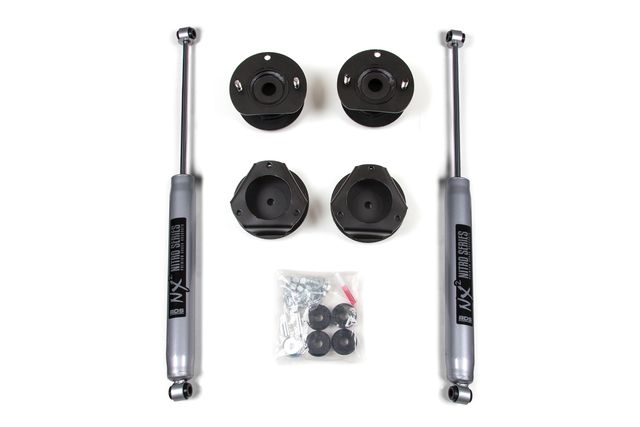 BDS 2" Suspension Lift Kit (168H)