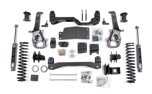 BDS 4" Suspension Lift Kit (1752H)