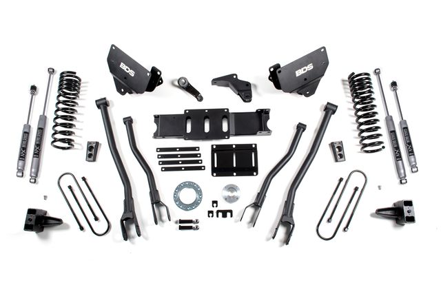 BDS 5.5" 4-Link Lift Kit (1780H)