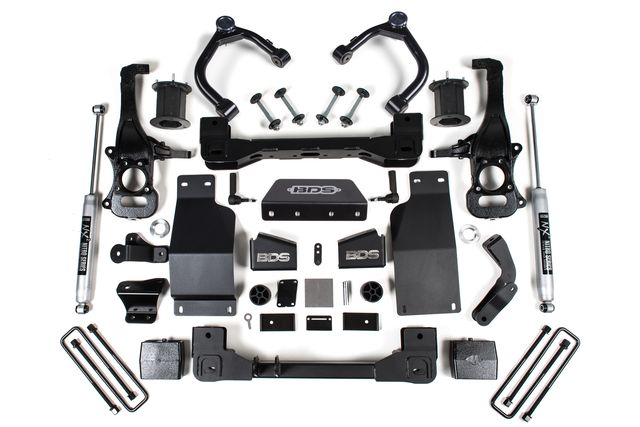 BDS 6" Suspension Lift Kit (1803FS)