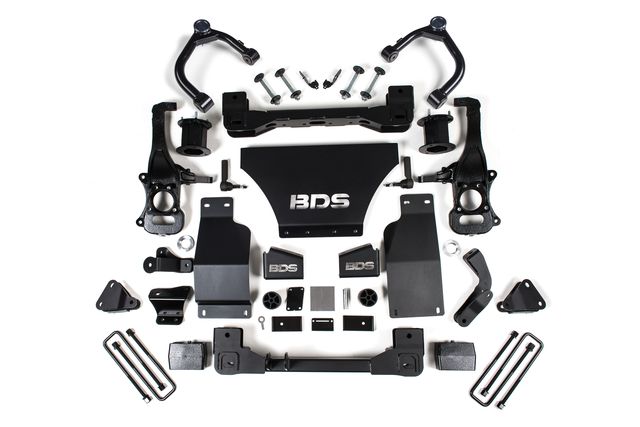 BDS 4" Suspension Lift Kit (1808H)