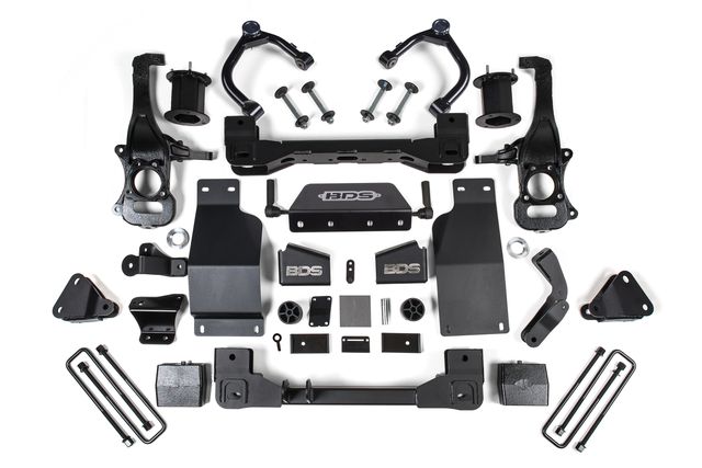 BDS 6" Suspension Lift Kit (1811H)
