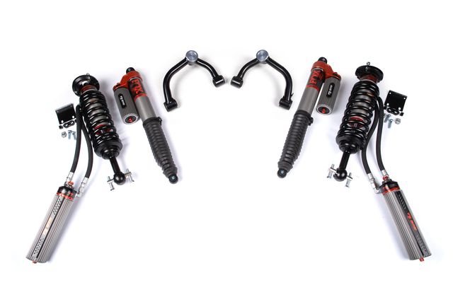 BDS 2.5" Suspension Lift Kit, FOX 3.0 Factory Race shocks (1914FRS)