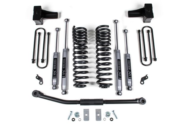 BDS 2.5" Suspension Lift Kit (1925FS)