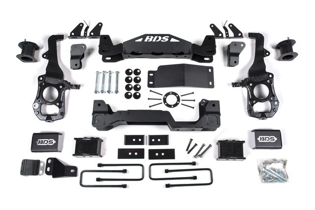 BDS 6" Suspension Lift Kit (1961H)