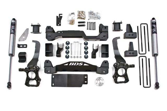 BDS 6" Suspension Lift Kit (2268H)