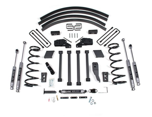 BDS 5" Suspension Lift Kit (245FS)