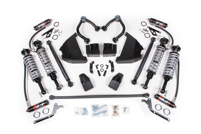 BDS 4" Suspension Lift Kit (2500FPE)