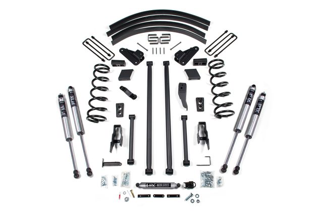 BDS 5" Long Arm Lift Kit (252FS)
