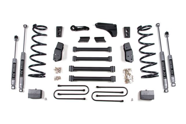 BDS 6" Suspension Lift Kit (269FS)