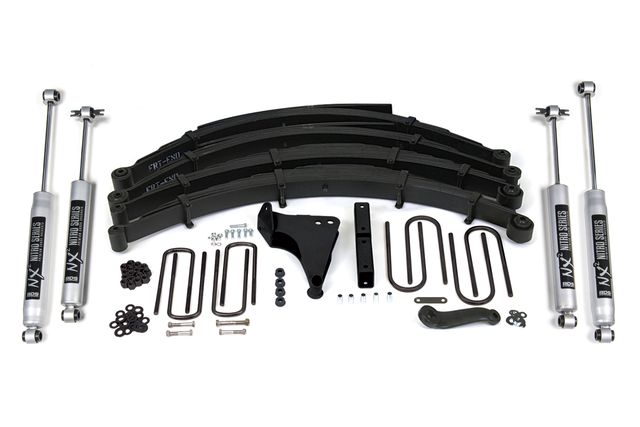 BDS 8" Suspension Lift Kit (324H)
