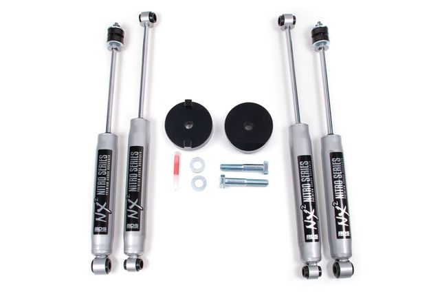 BDS 1" Leveling Kit (325FS)