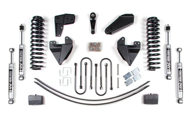 BDS 6" Suspension Lift Kit (382H)