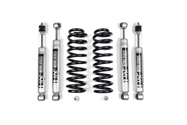 BDS Suspension Lift Kit (383H)