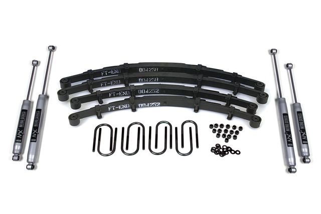BDS 2.5" Suspension Lift Kit (400H)