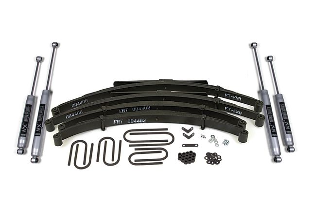 BDS 4" Suspension Lift Kit (403H)