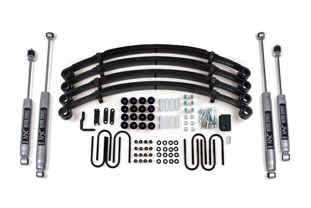 BDS 2" Suspension Lift Kit (408H)
