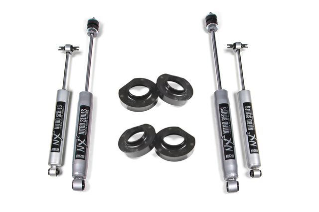 BDS Spacer Lift Kit (415H)