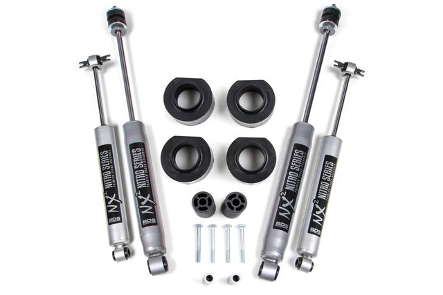 BDS 1.75" Spacer Lift Kit (416H)