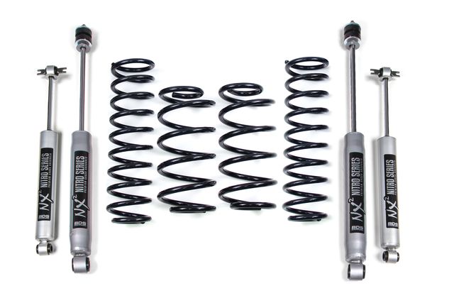 BDS 2" Suspension Lift Kit (417FS)