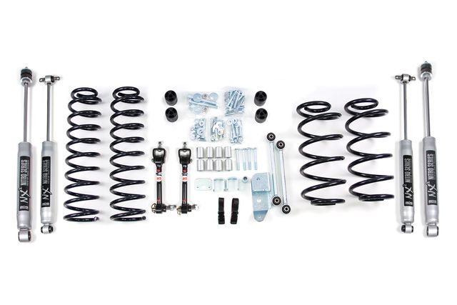 BDS 3" Suspension Lift Kit (418H)