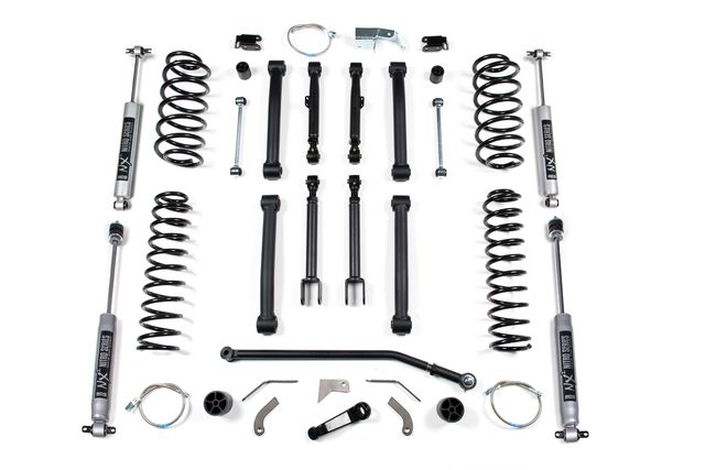 BDS 4.5" Suspension Lift Kit (422H)
