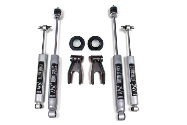 BDS Suspension Lift Kit (425H)