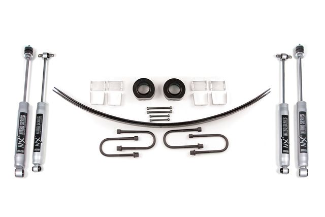 BDS Suspension Lift Kit (426H)