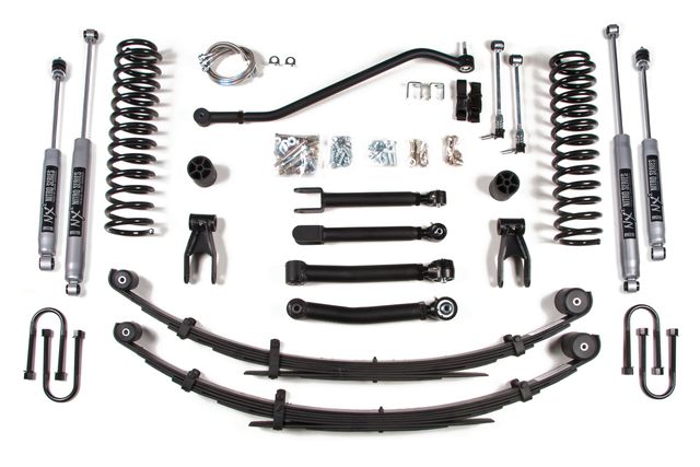 BDS 4.5" Suspension Lift Kit (434H)