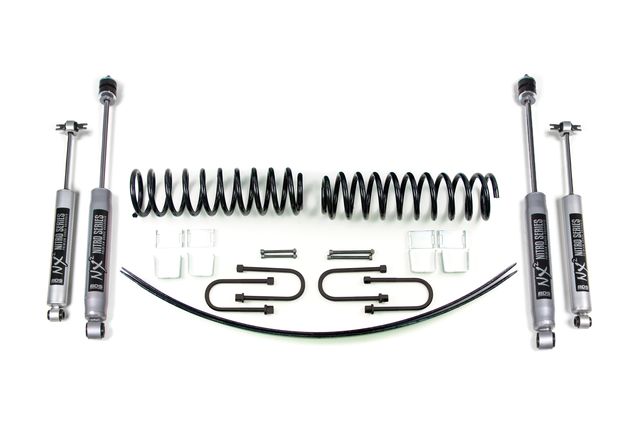 BDS 2" Suspension Lift Kit (439H)