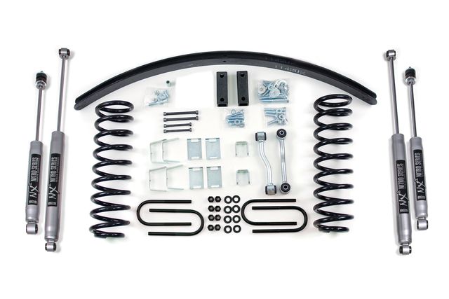 BDS 3" Suspension Lift Kit (441H)