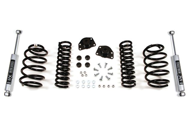 BDS 2" Suspension Lift Kit (442H)