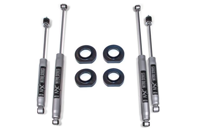 BDS Spacer Lift Kit (443H)
