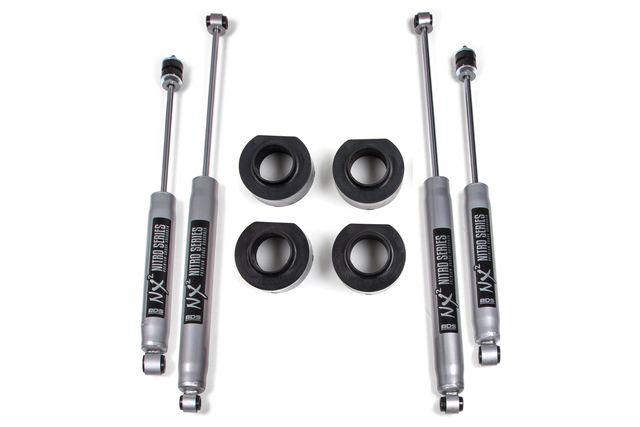 BDS 1.75" Spacer Lift Kit (444H)