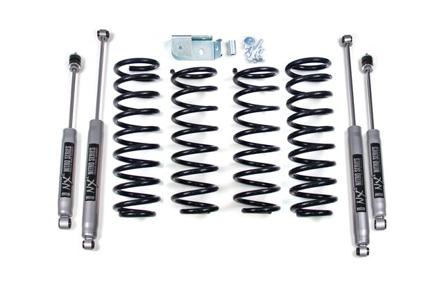 BDS 2" Suspension Lift Kit (445FS)