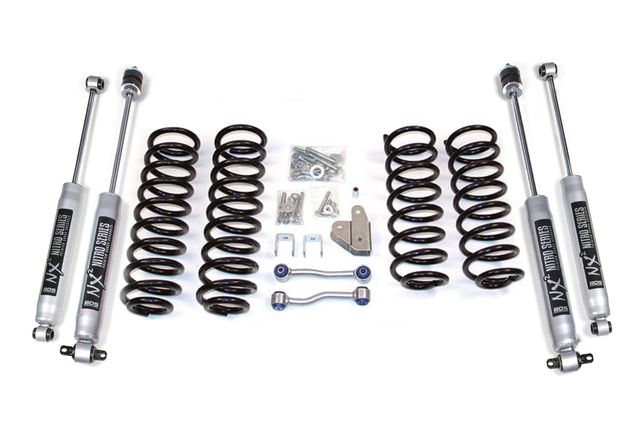 BDS 3" Suspension Lift Kit (446H)