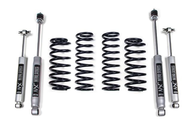 BDS 2" Suspension Lift Kit (447H)