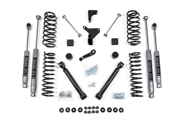 BDS 4" Suspension Lift Kit (448H)